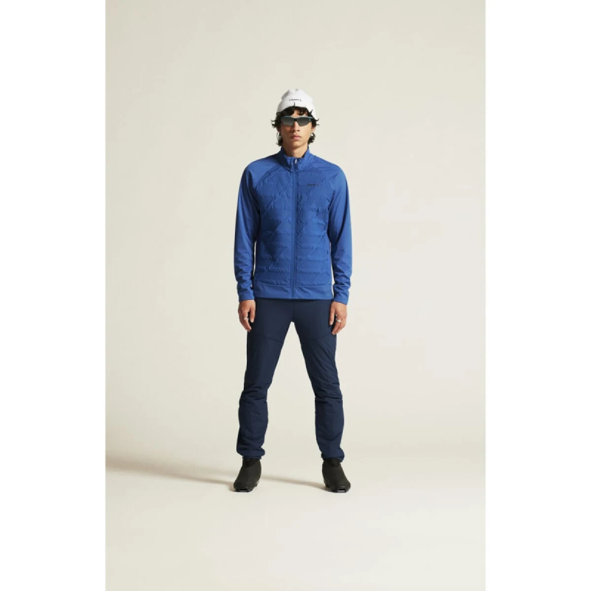 Pánska bežecká bunda CRAFT ADV NORDIC TRAINING SPEED JACKET 2 M-345000-Royal · záber 3