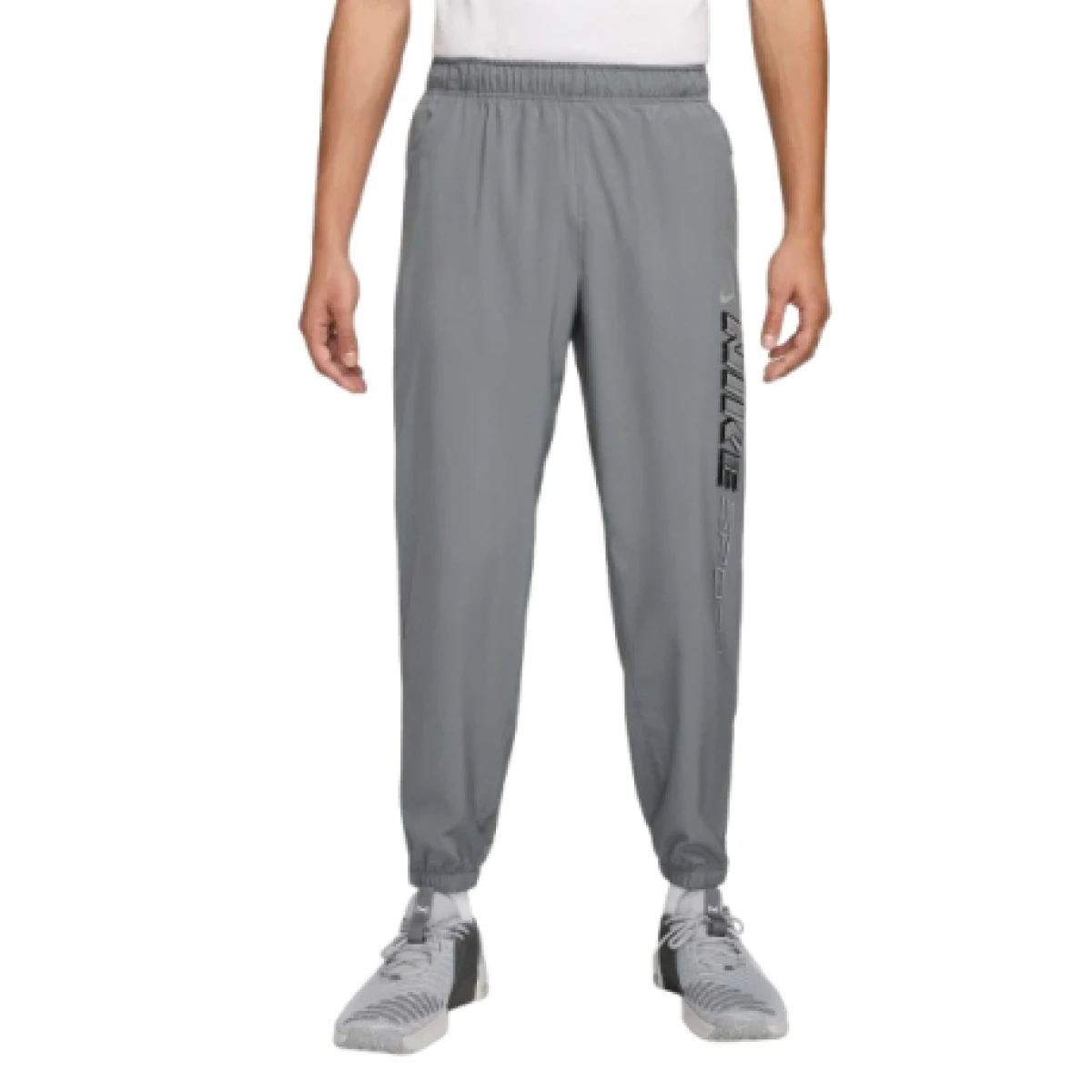 Pánske tréningové nohavice NIKE DF FORM GFX PANT TPR · záber 1