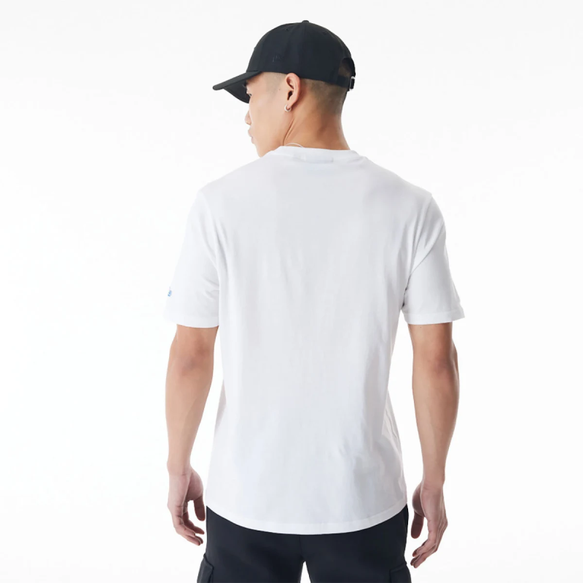 Tričko s krátkym rukávom NEW ERA MLB Player graphic table tee NEYYAN · záber 5