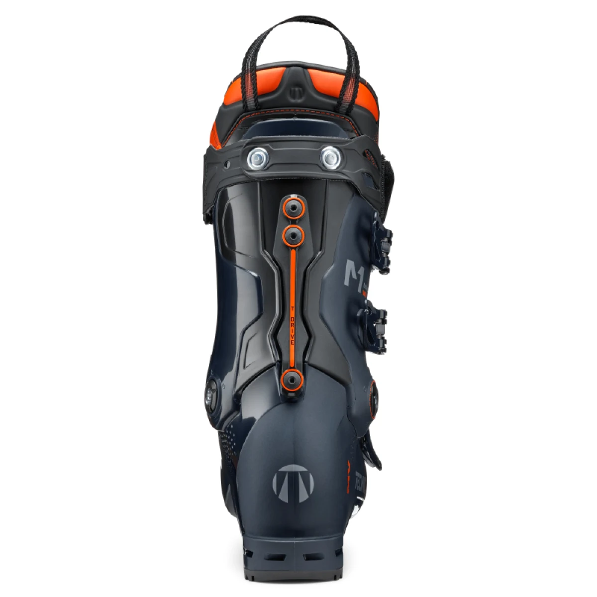 Pánske lyžiarky na zjazdovku - on piste TECNICA Mach1 120 MV TD GW, ink blue · záber 4