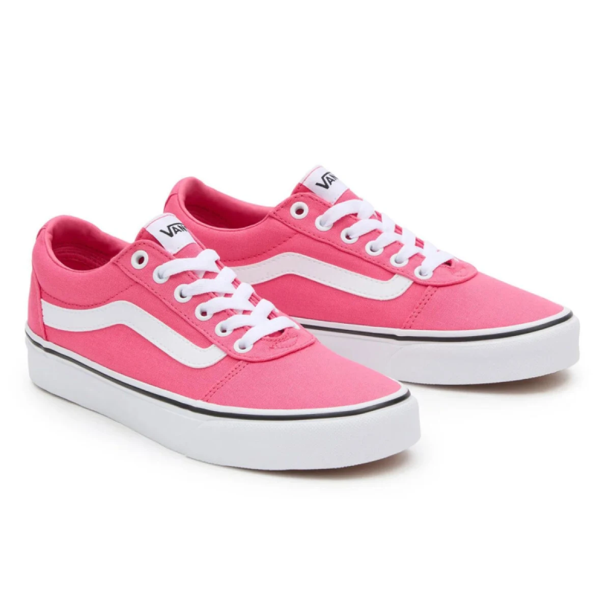 Dámska rekreačná obuv VANS WM Ward (Canvas) honeysuckle · záber 3