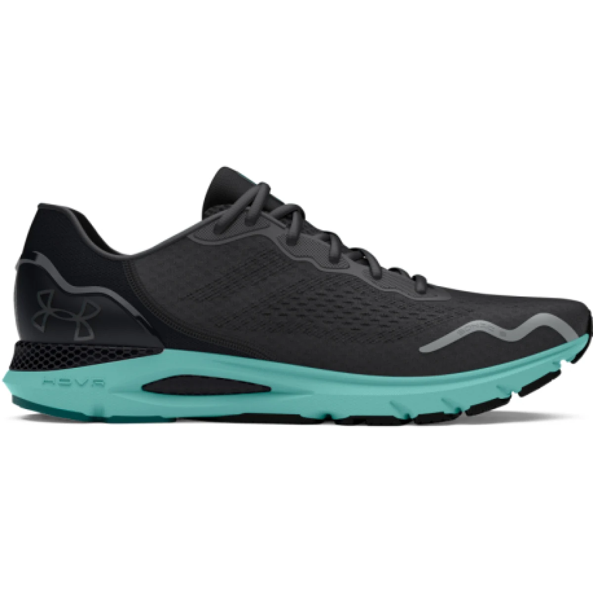 Dámska bežecká obuv UNDER ARMOUR UA W HOVR Sonic 6 anthracite black anthracite · záber 1
