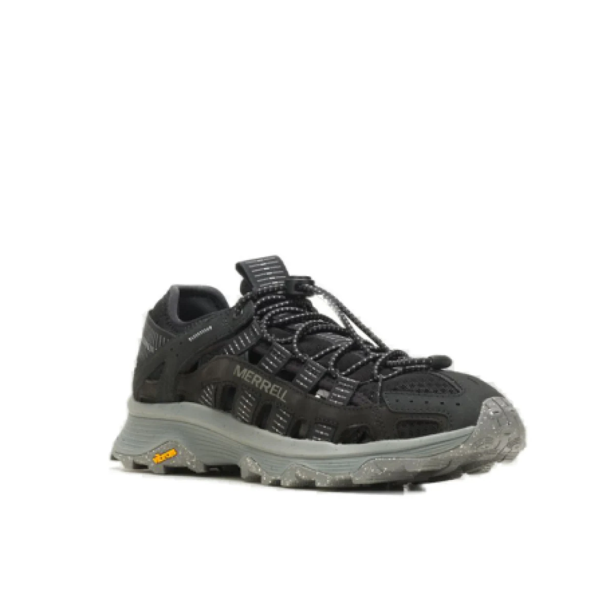 Pánske sandále MERRELL Speed Fusion Fisherman black · záber 1