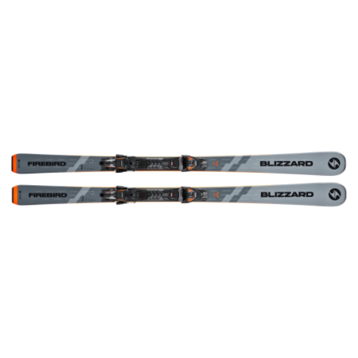 Závodné lyže s viazaním BLIZZARD Firebird RTi + TPX 12 DEMO · záber 1