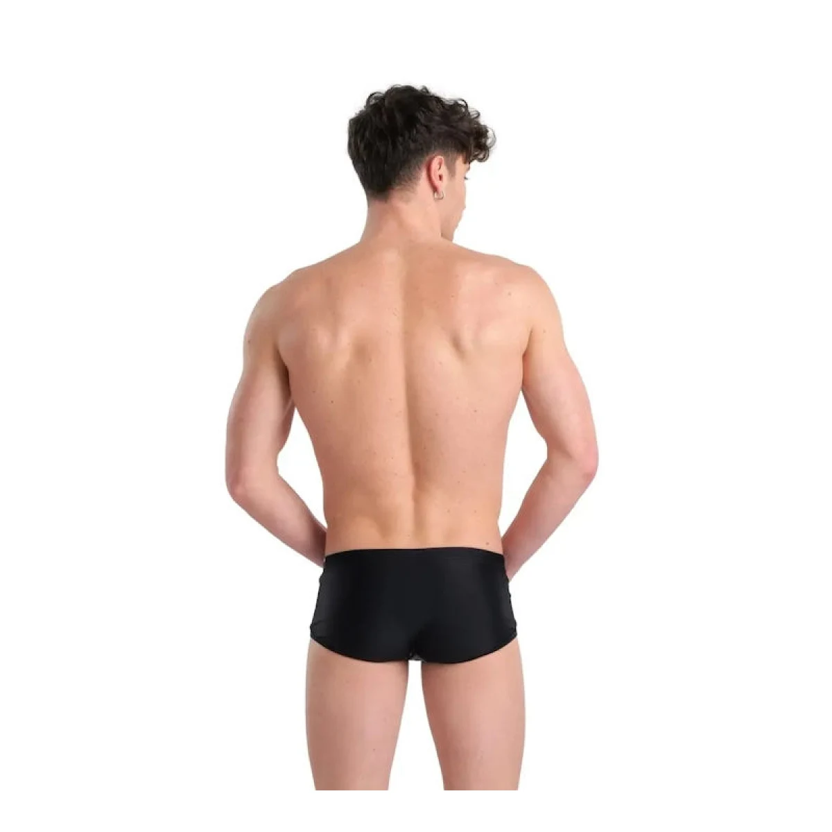 Pánske plavecké boxerky ARENA ICONS SWIM LOW WAIST SHORT PANEL · záber 2