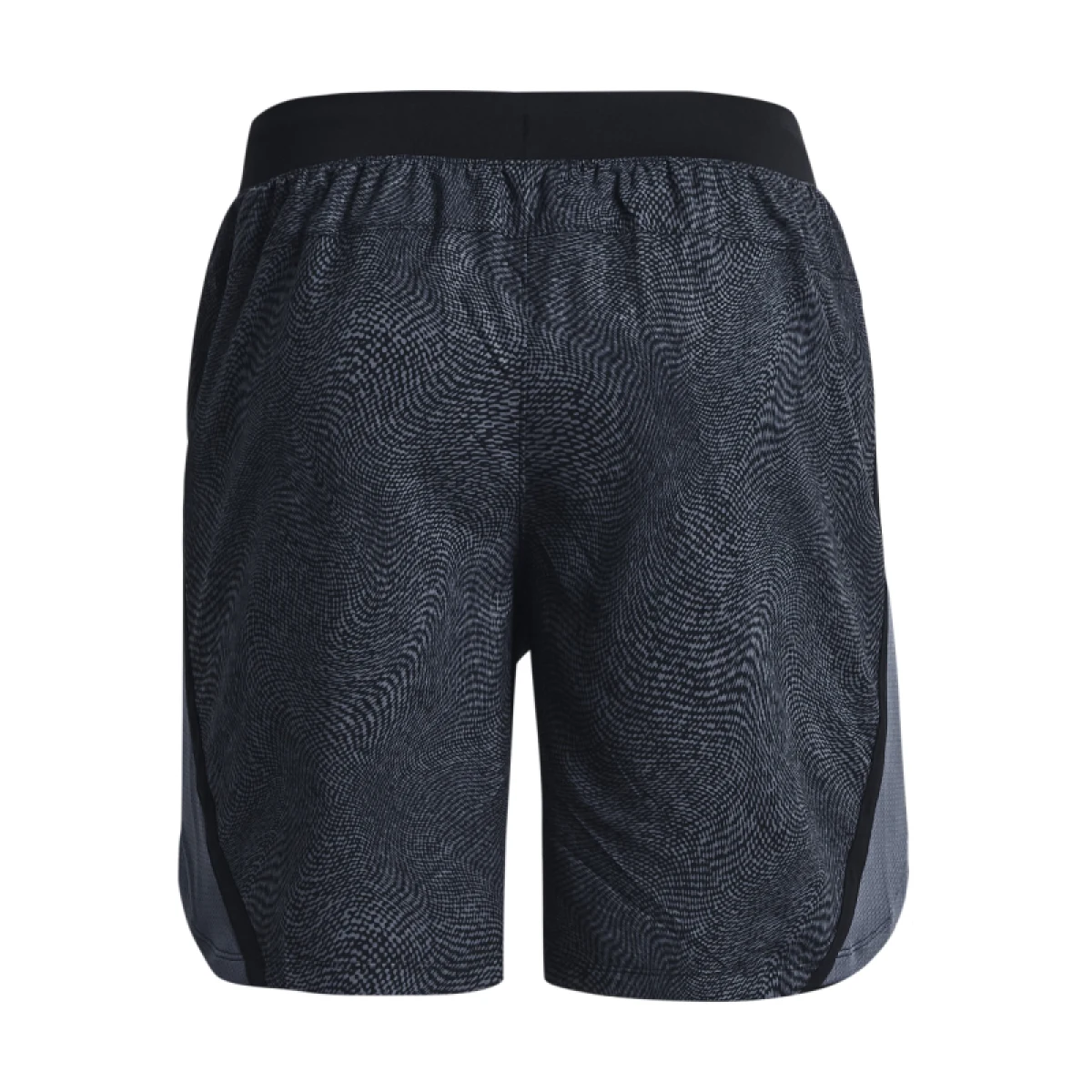 Pánske bežecké kraťasy UNDER ARMOUR UA LAUNCH 7 inch PRINTED SHORT-GRY · záber 5