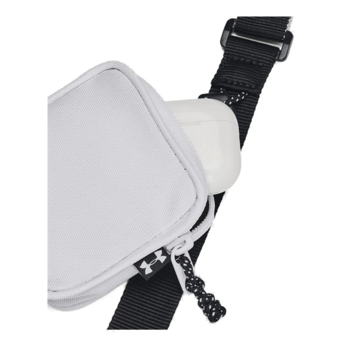 Taška cez rameno UNDER ARMOUR UA Loudon Crossbody SM-BLK · záber 5
