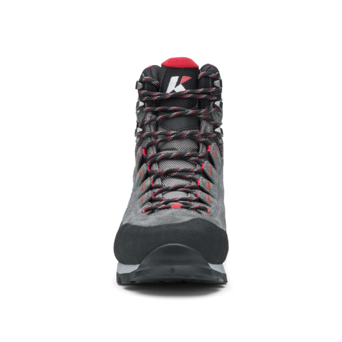 Pánska vysoká turistická obuv KAYLAND Grand Tour Gtx, Grey Red · záber 4