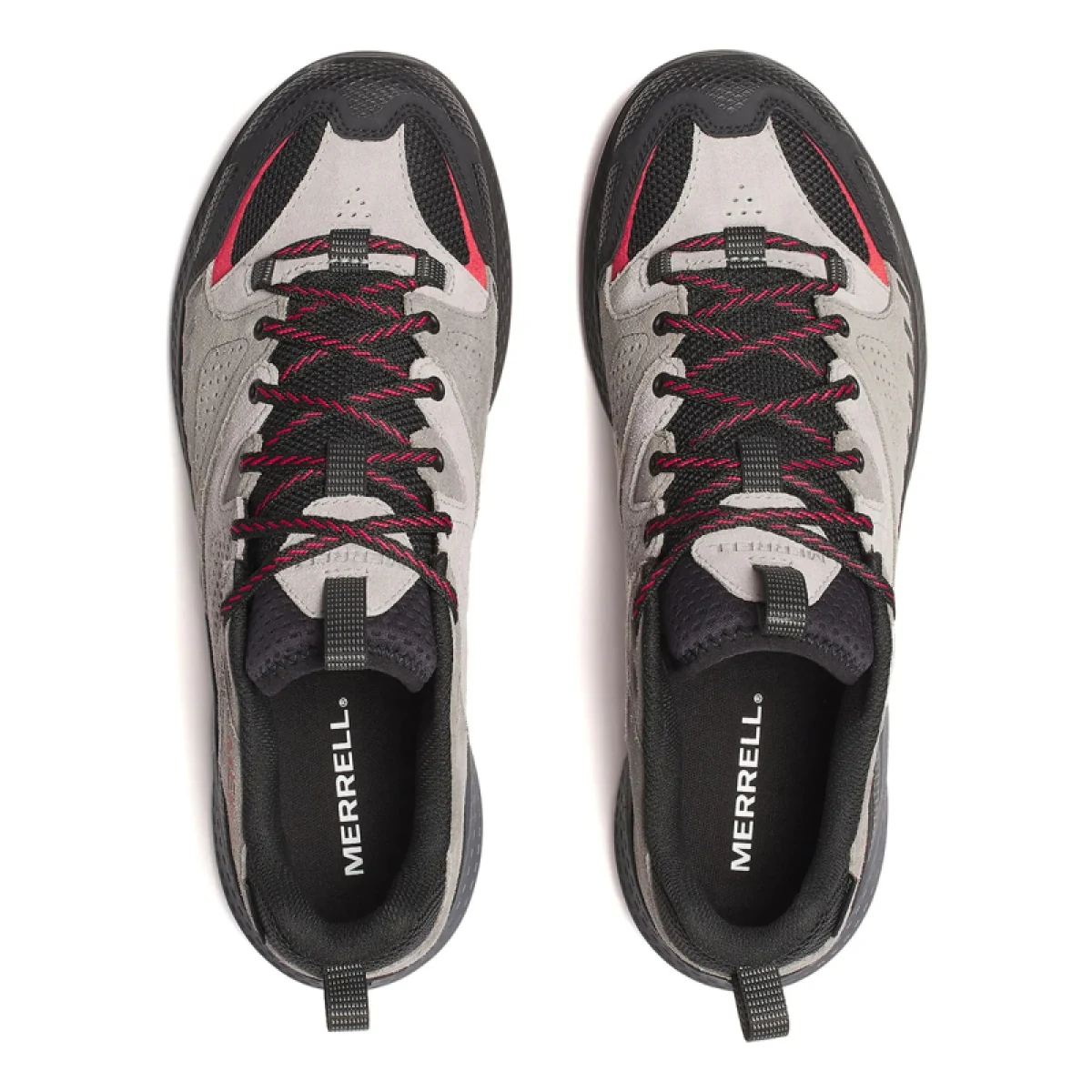 Pánska nízka turistická obuv MERRELL Capra 2 GTX M black charcoal · záber 4