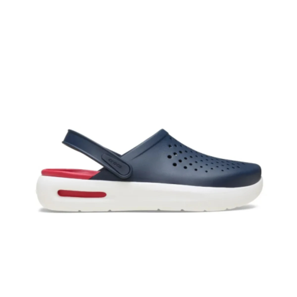 Kroksy (rekreačná obuv) CROCS InMotion Clog U navy · záber 1