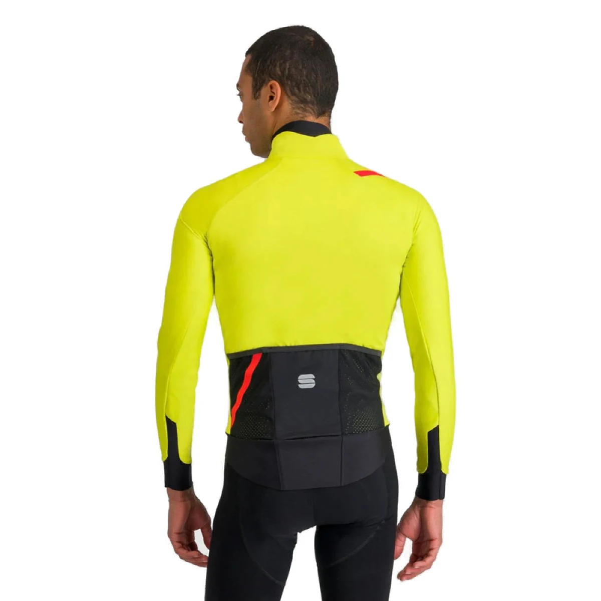 Pánska cyklistická bunda SPORTFUL Fiandre pro jacket, cedar · záber 4