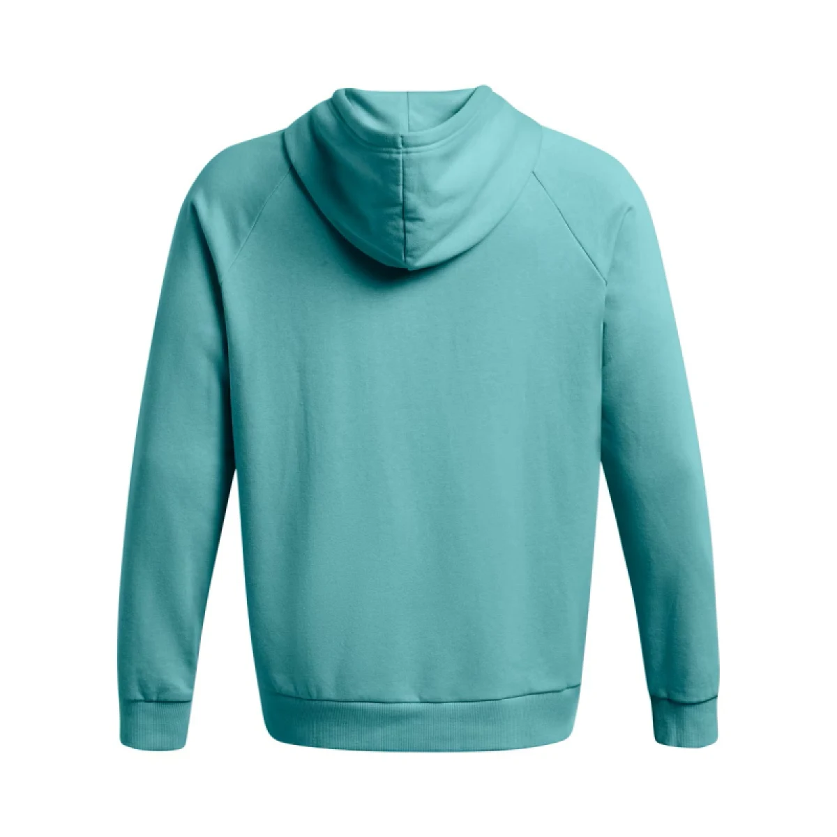 Pánska zateplená mikina s kapucňou UNDER ARMOUR UA Rival Fleece Logo HD-GRN · záber 5