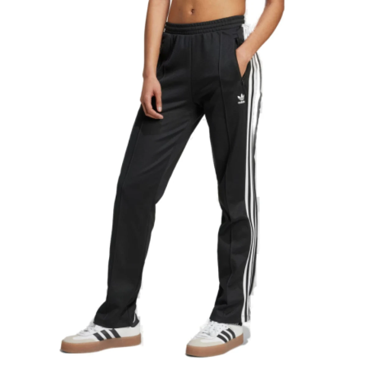 Dámske nohavice ADIDAS ORIGINALS CLASSIC TP-BLACK · záber 1