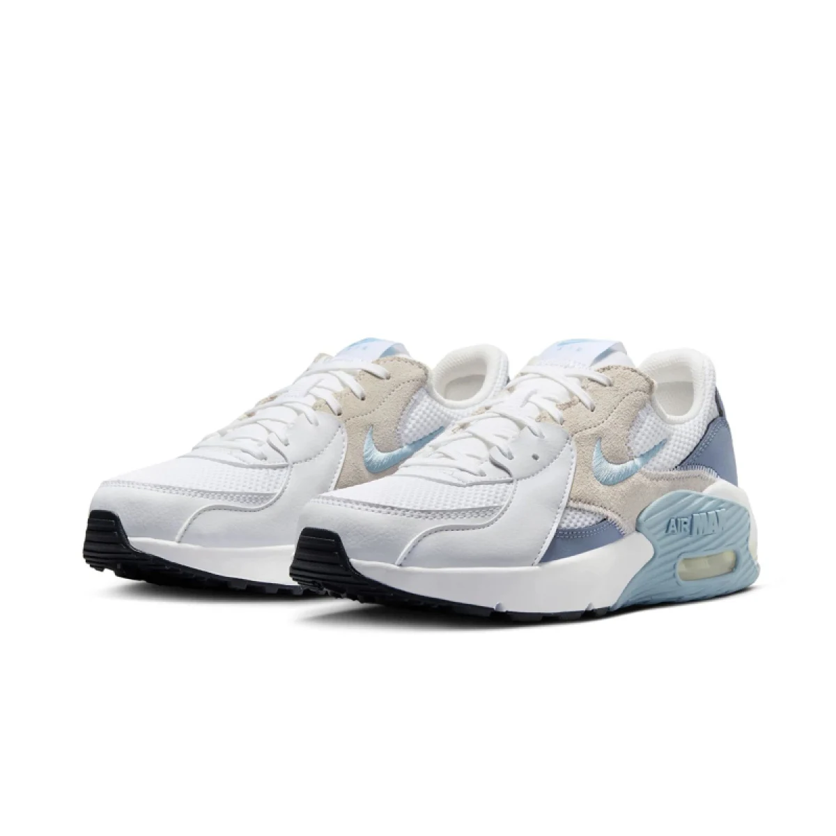 Dámska rekreačná obuv NIKE Air Max Excee W white armory blue ashen slate · záber 3