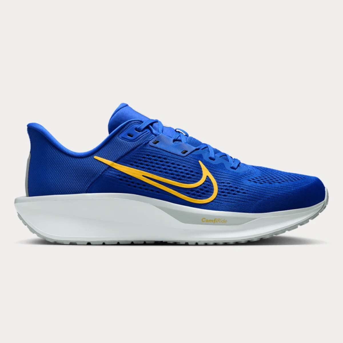 Pánska športová obuv (tréningová) NIKE Quest 6 M royal laser orange wolf grey white · záber 2