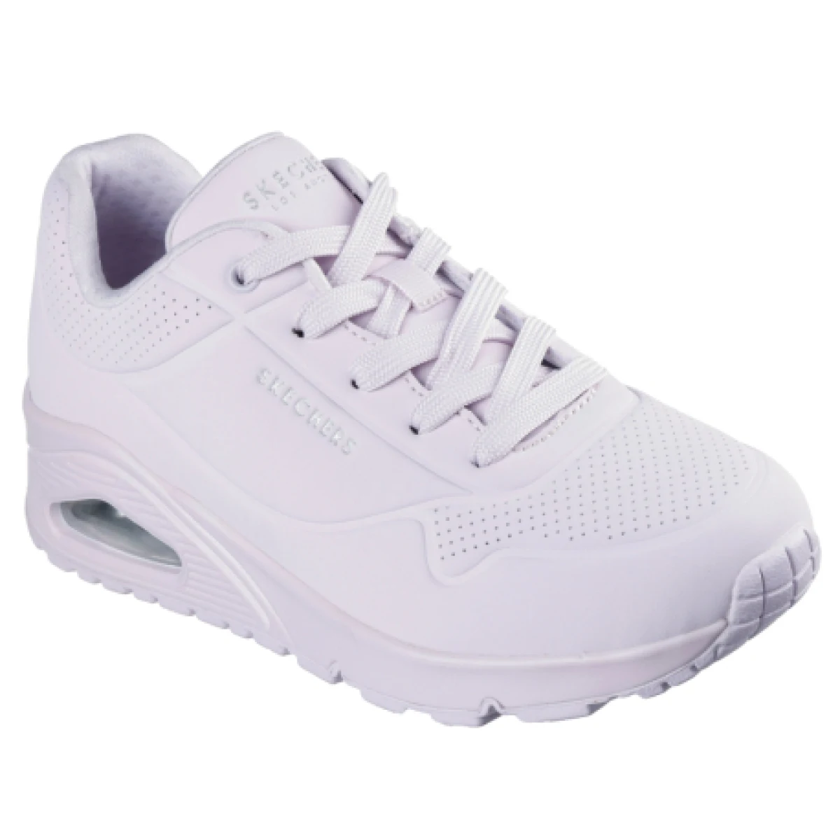 Dámska rekreačná obuv SKECHERS Uno Stand On Air orchid ice · záber 1