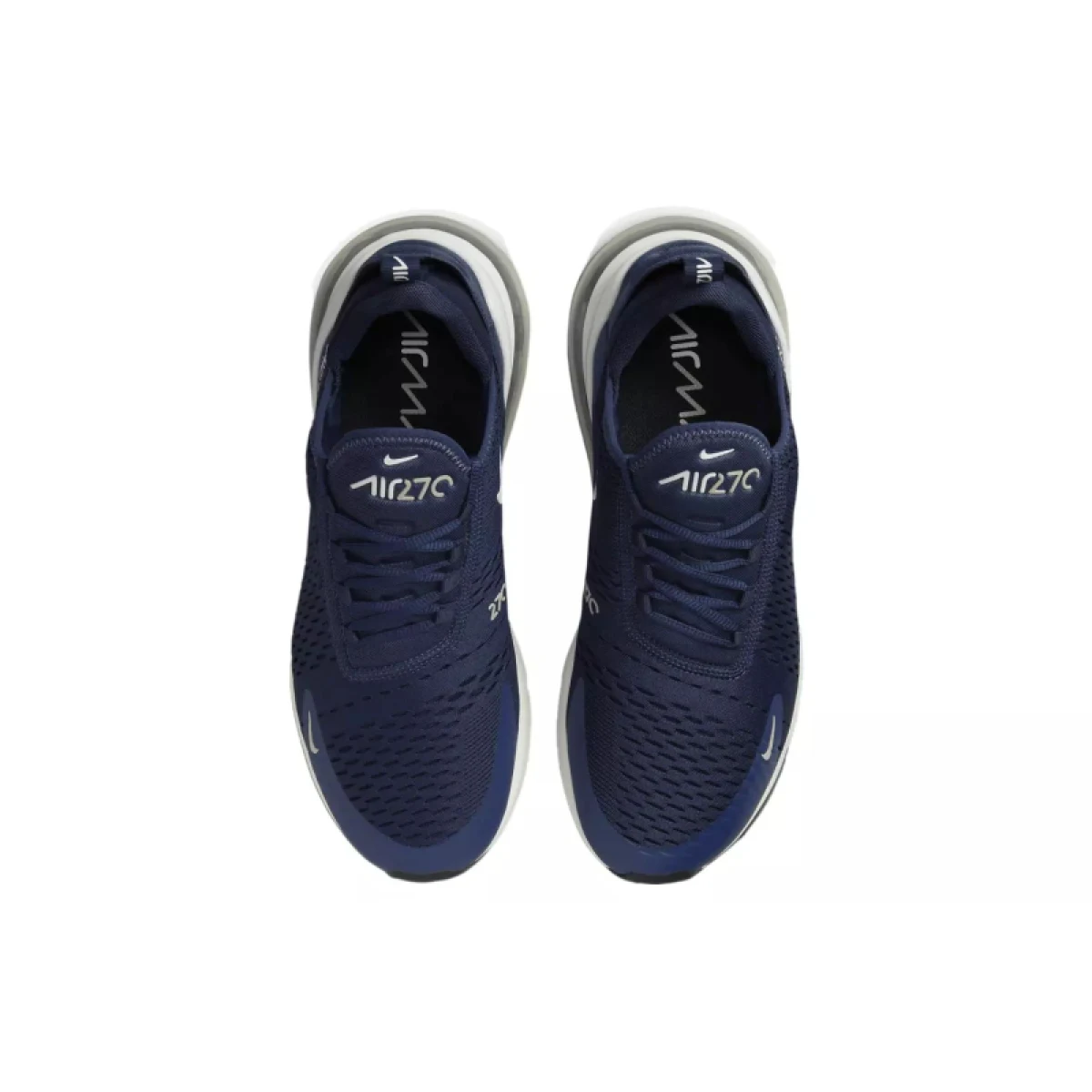 Pánska rekreačná obuv NIKE Air Max 270 midnight navy white black jade horizon · záber 5