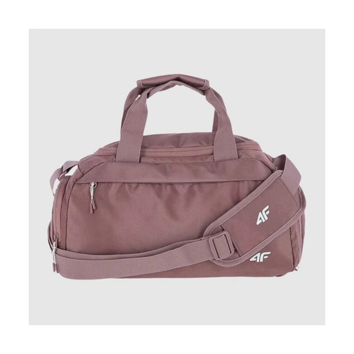 Dámska cestovná taška 4F TRAINING BAG F072-WSS26ATBAF072-56S-LIGHT PINK · záber 2