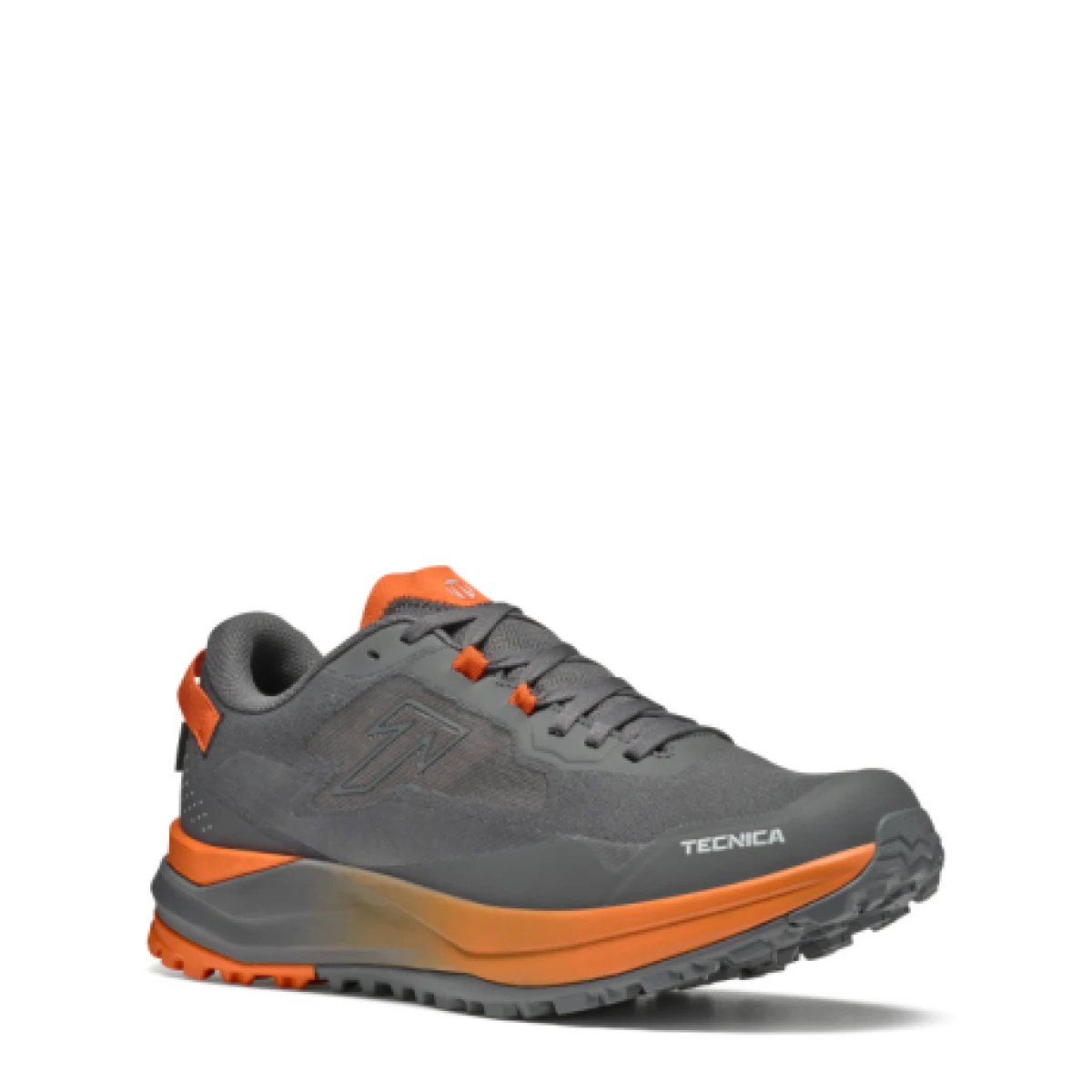 Pánska nízka turistická obuv TECNICA Spark S GTX, black burnt orange · záber 1