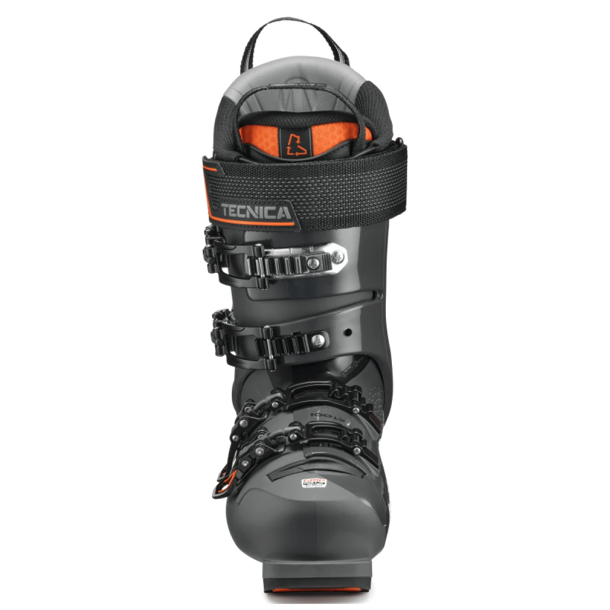 Pánske lyžiarky na zjazdovku - on piste TECNICA Mach Sport LV 100 GW, race grey - Veľkosť: 240-310, 1900 | Objem: Low volume | Hmotnosť: 1900 g · záber 3