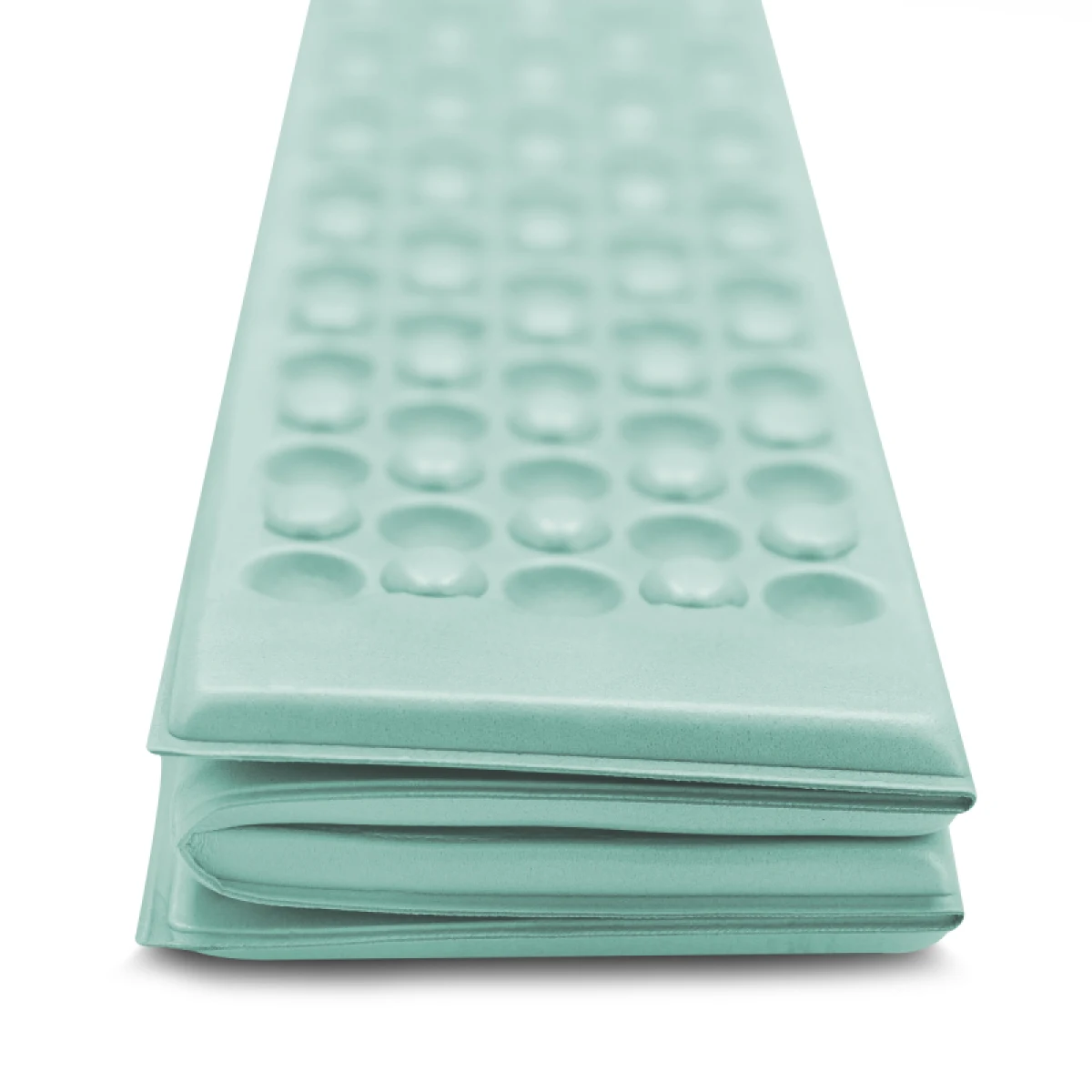 Turistická podložka na sedenie SPOKEY UNMAT Mini 38 x 28 x 1 cm, green · záber 2