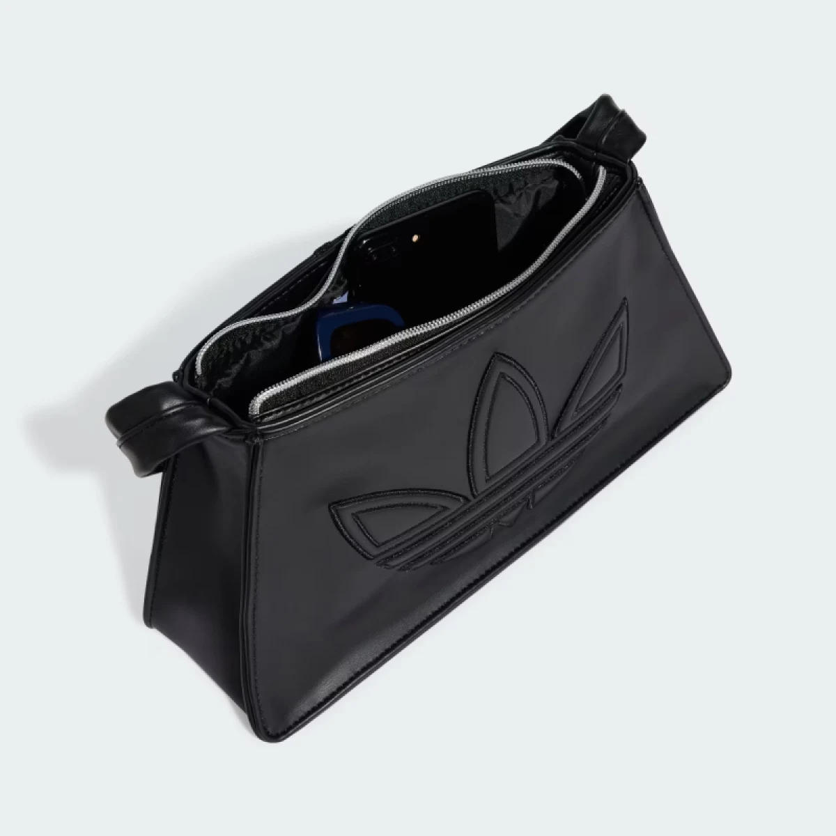 Dámska kabelka ADIDAS SHOULDERBAG BLACK · záber 4