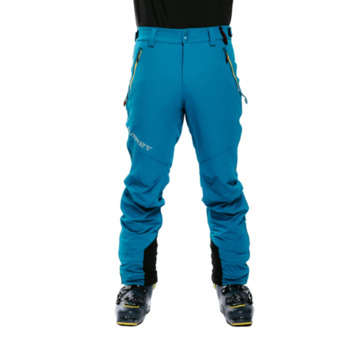 Pánske nohavice na skialp EVERETT SP-SkiTour pants M blue · záber 1