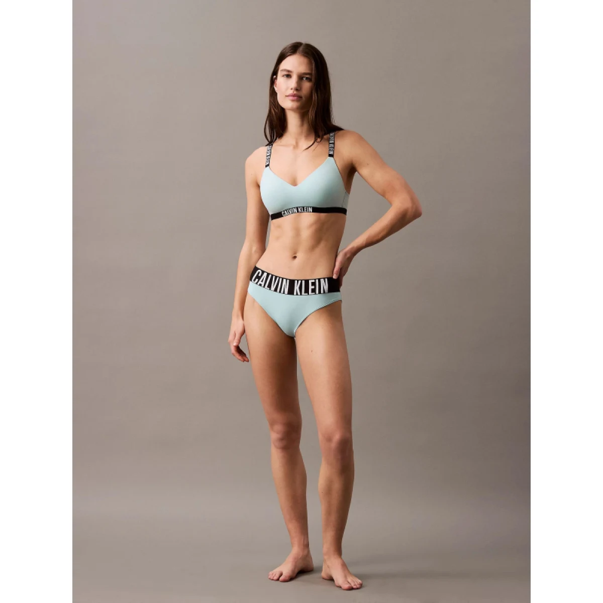 Dámske nohavičky CALVIN KLEIN BIKINI-Ether · záber 5