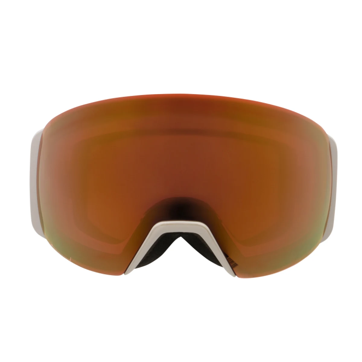Lyžiarske okuliare RED BULL SPECT JON 04RO2, white red with purple mirror · záber 5