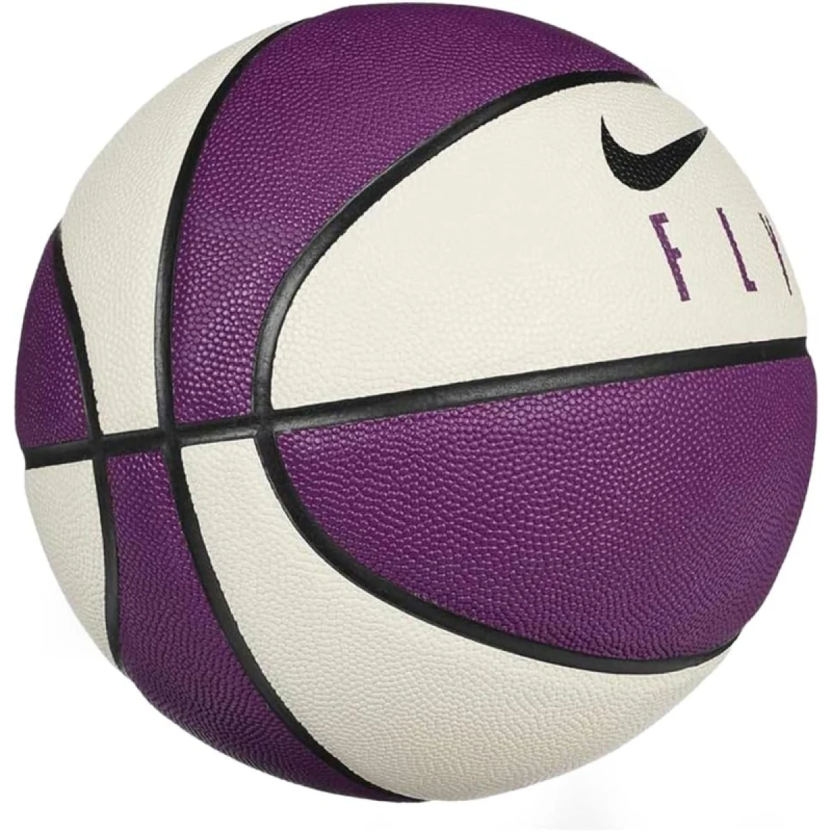 Basketbalová lopta NIKE EVERYDAY ALL COURT 07 VI LB BK · záber 2
