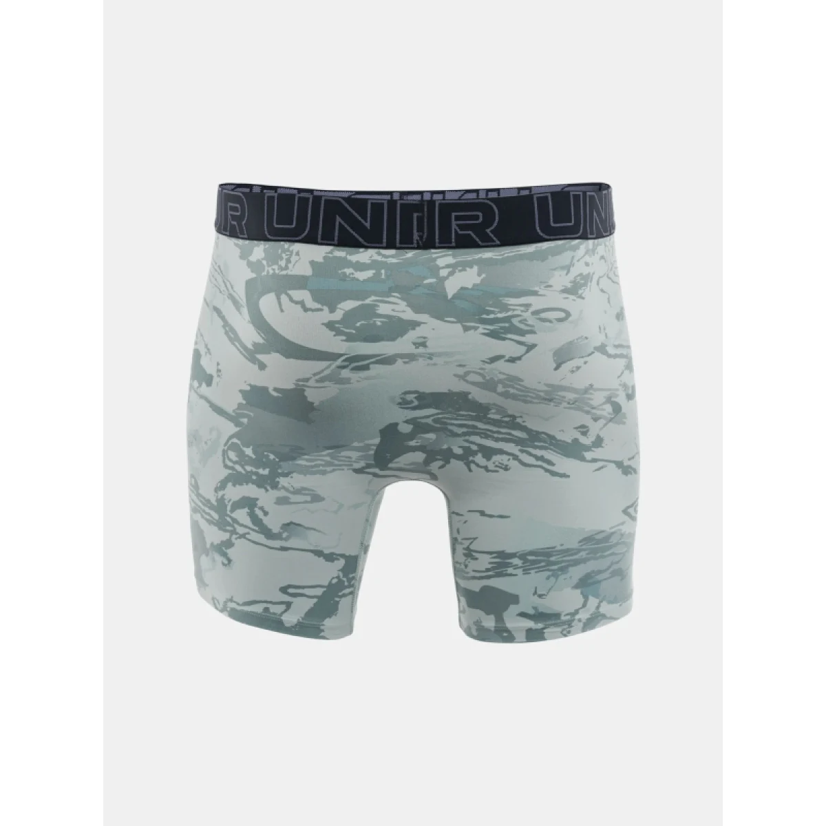 Pánske boxerky UNDER ARMOUR 3 PACK-UA PERFORMANCE TECH- NOVELTY 6in-GRN · záber 3