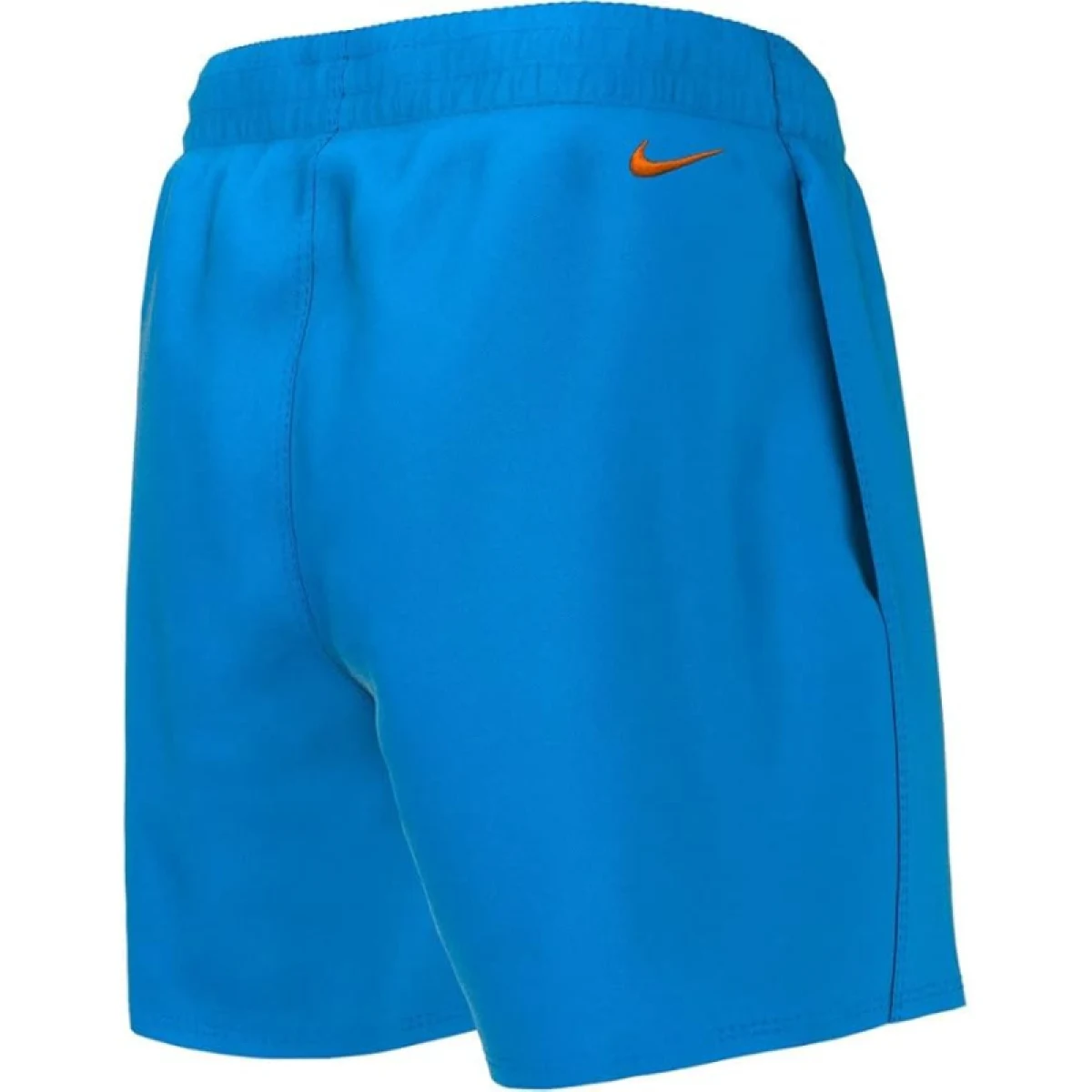 Chlapčenské plavky NIKE SWIM 4 inch VOLLEY SHORT PHOTO BLUE-PHOTO BLUE · záber 3