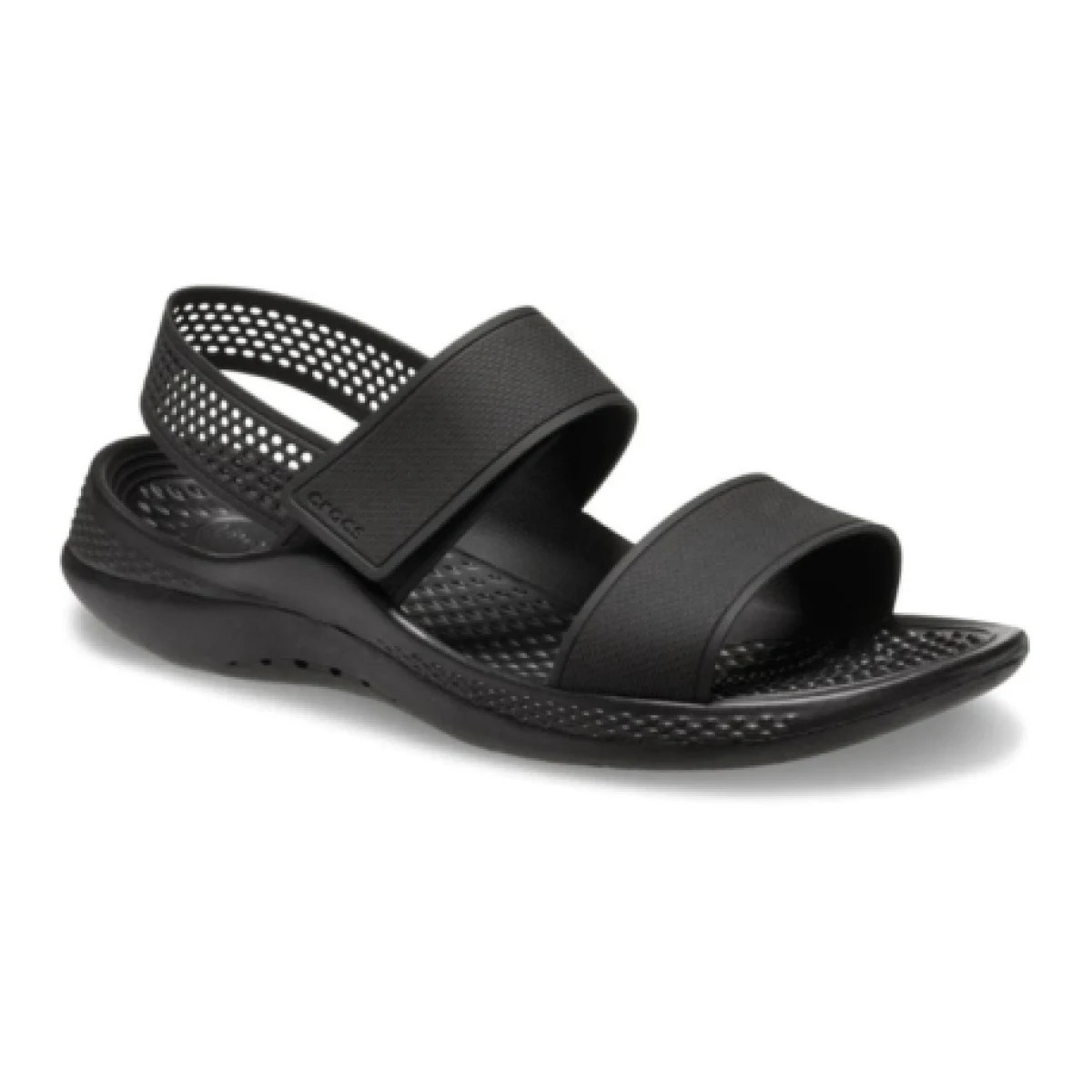 Dámske sandále CROCS LiteRide 360 Sandal W black · záber 1
