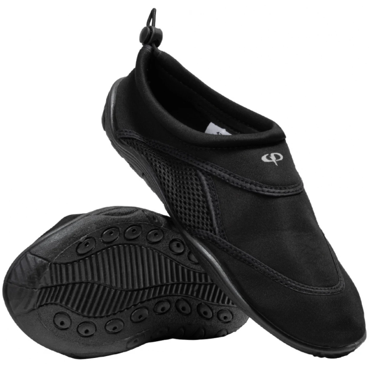 Obuv do vody PHINOMEN Water Shoes by BECO Beermann Black · záber 2