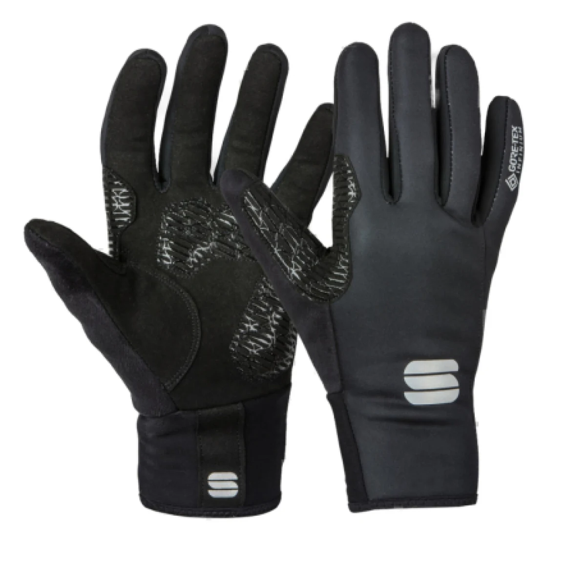 Dámske cyklistické rukavice SPORTFUL Ws essential 2 woman gloves, black · záber 1
