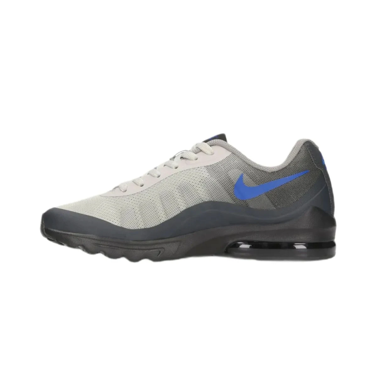 Pánska rekreačná obuv NIKE Air Max Invigor M black racer blue anthracite · záber 2