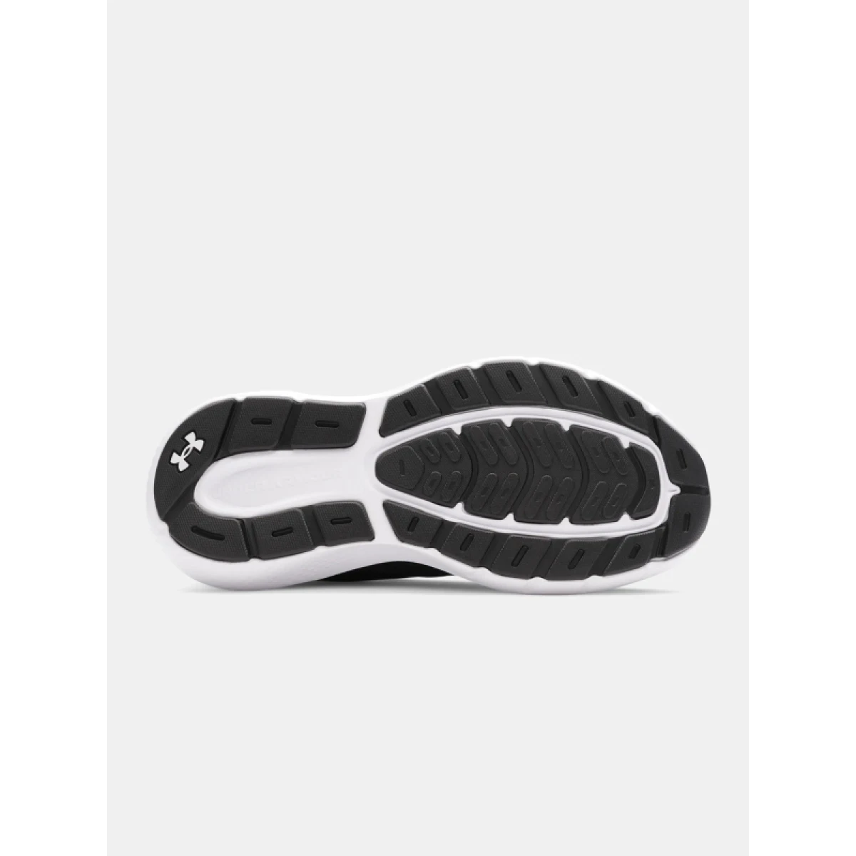 Dámska bežecká obuv UNDER ARMOUR UA W Charged Rogue 5 black black white · záber 5