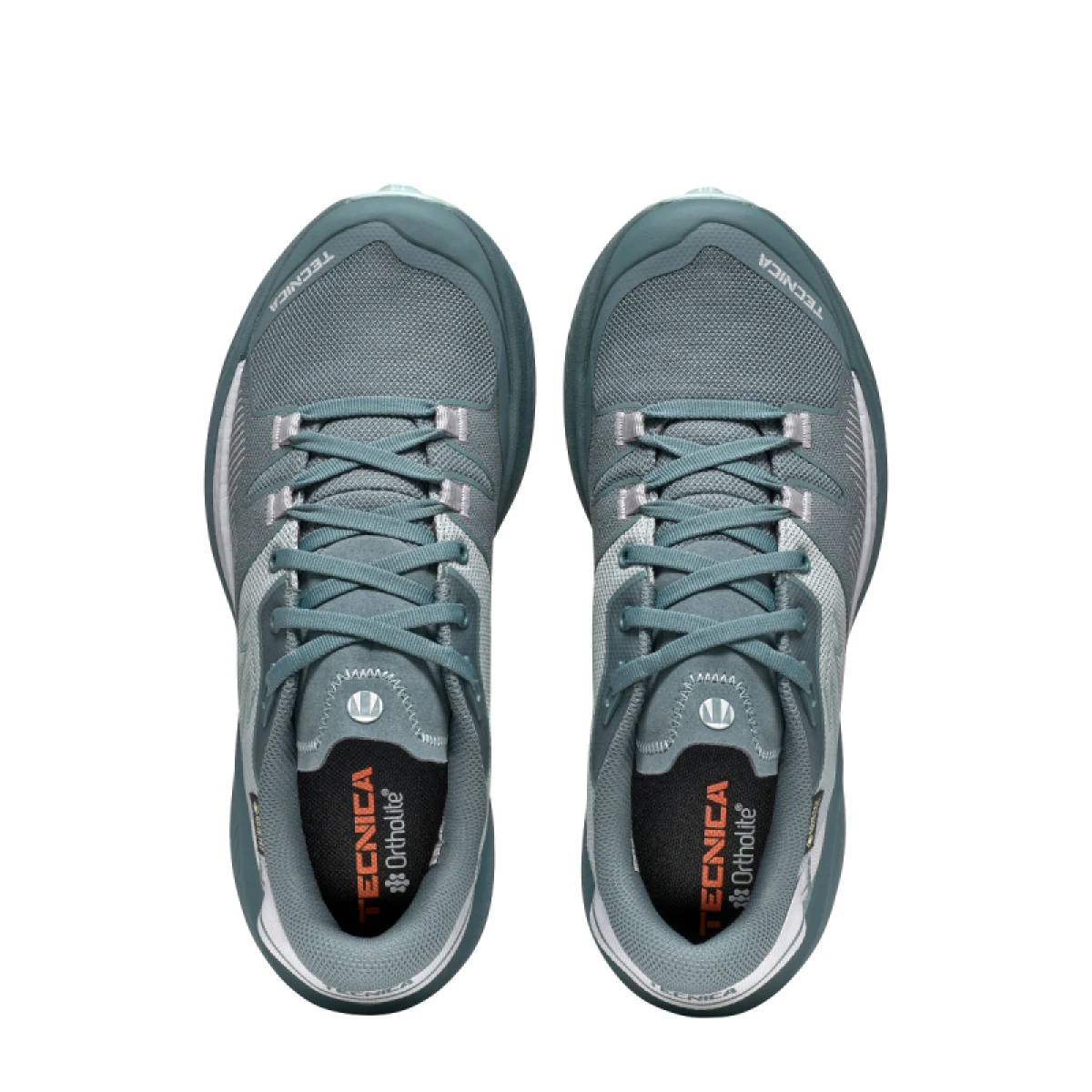 Dámska nízka turistická obuv TECNICA Agate Speed S GTX, light blueness blue · záber 5