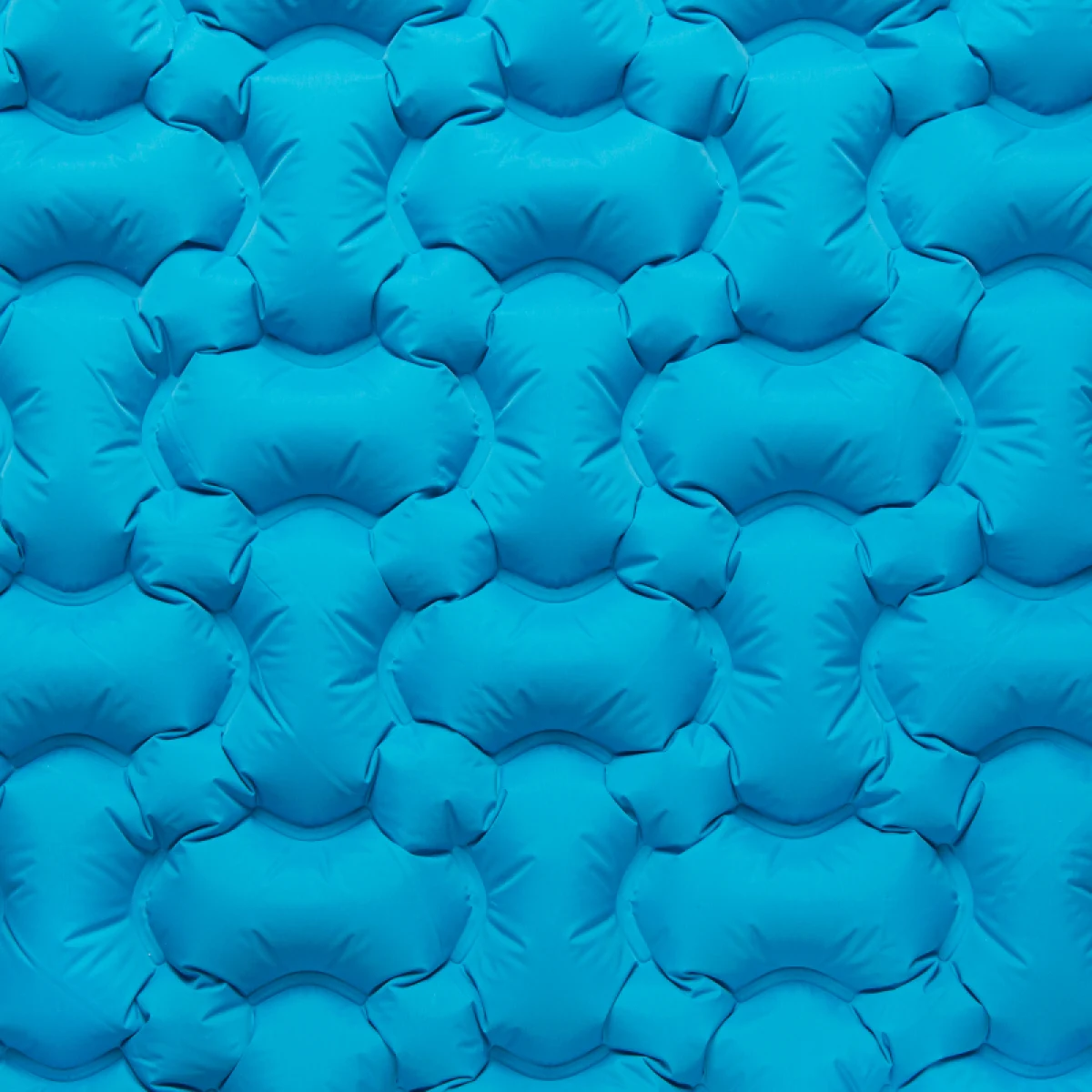 Nafukovacie lehátko SPOKEY AIR BED PILLOW BIG Self - 213x62x6 Blue · záber 4