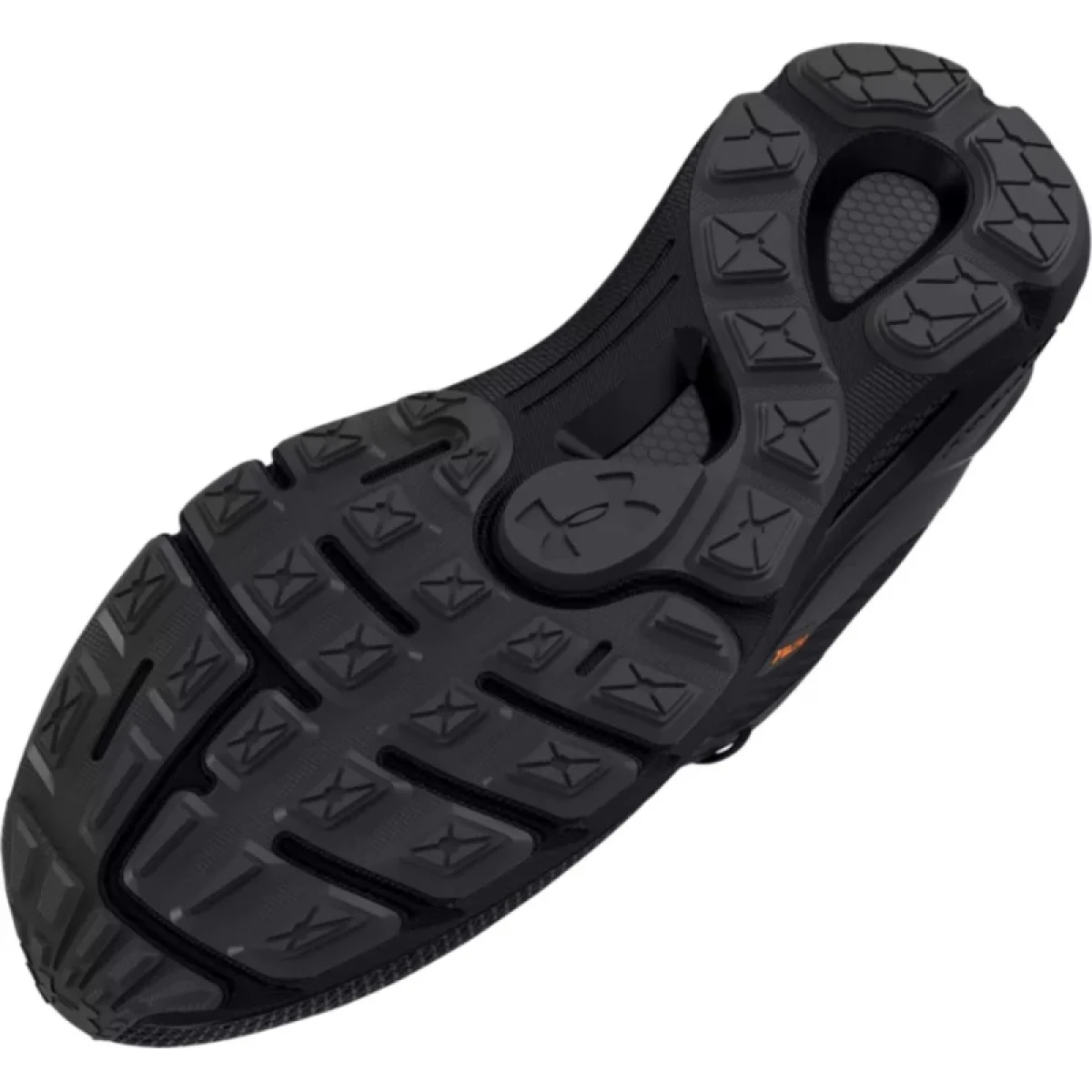 Pánska bežecká trailová obuv UNDER ARMOUR UA U Sonic TR black castlerock atomic · záber 4