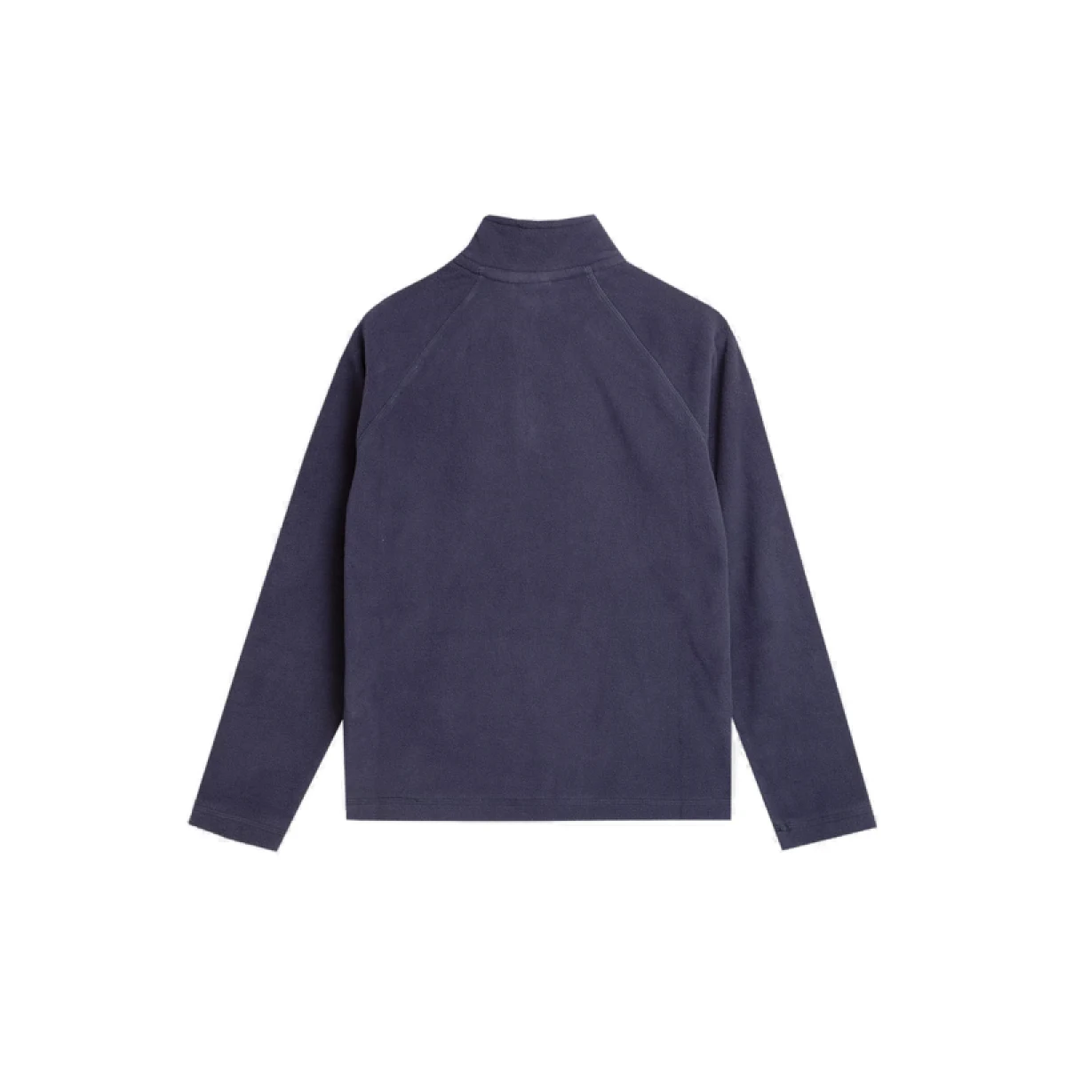 Chlapčenská lyžiarska flisová mikina 4F JUNIOR FLEECE UNDERWEAR-JAW23UFLEM019-31S-NAVY · záber 5