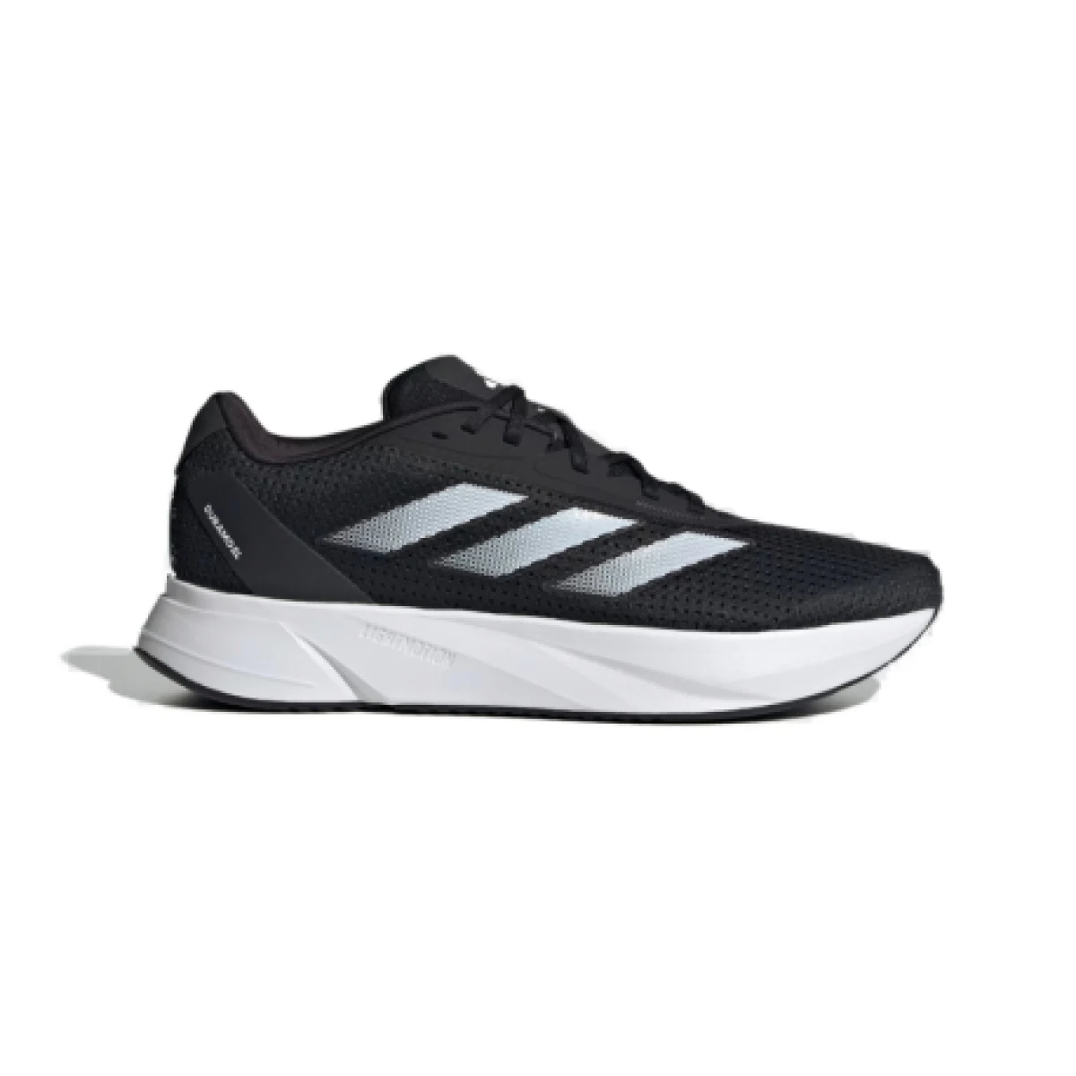 Pánska športová obuv (tréningová) ADIDAS Duramo SL core black cloud white carbon · záber 1