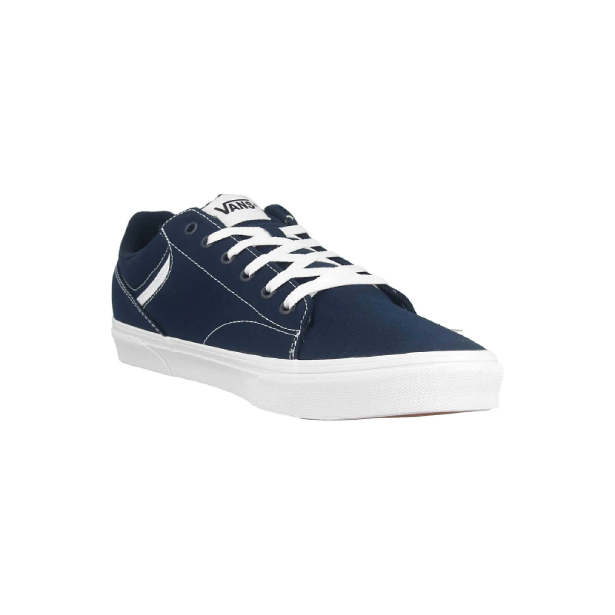 Pánska rekreačná obuv VANS MN Seldan (Canvas) dress blues white · záber 3