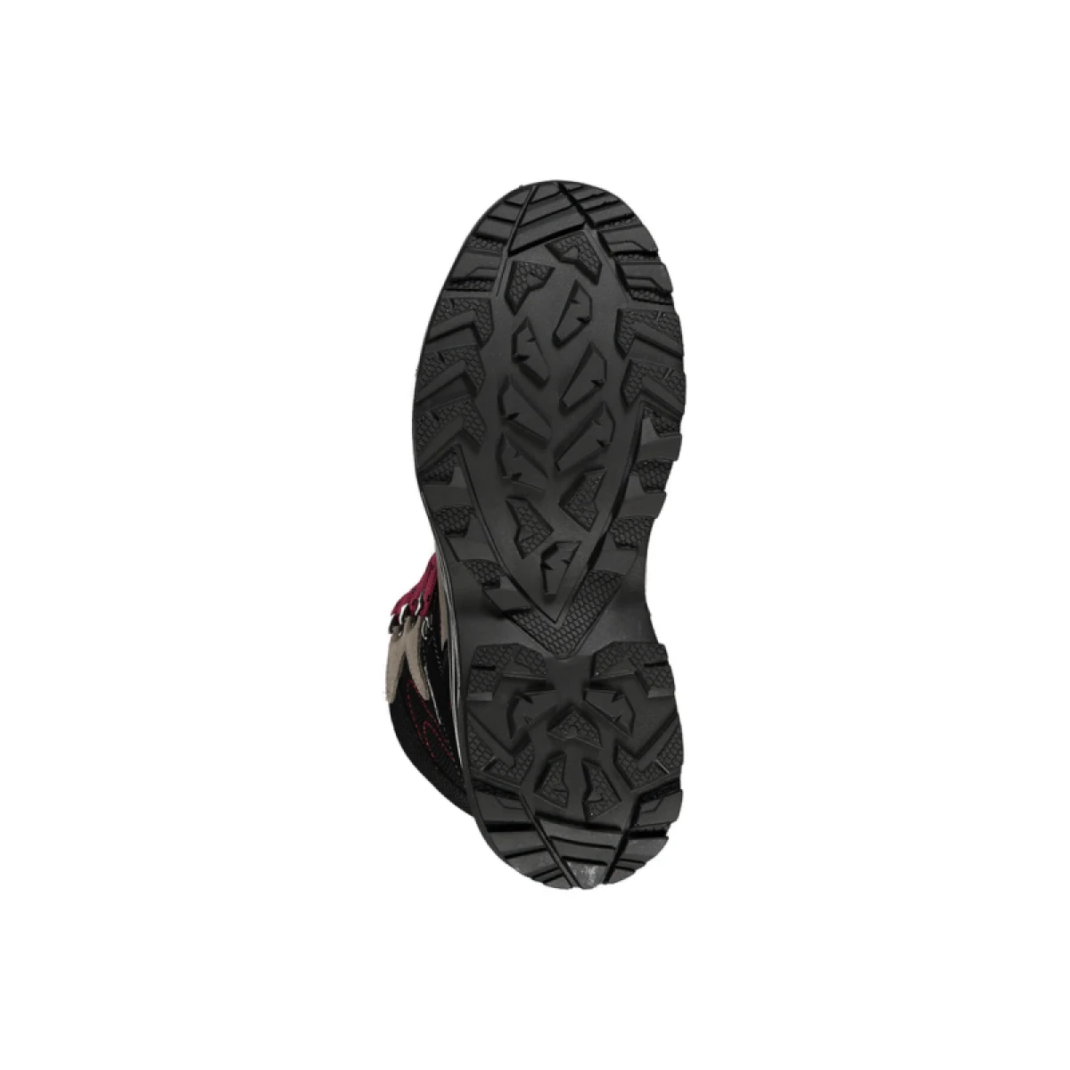 Dámska vysoká turistická obuv KAYLAND Ascent Evo Ws Gtx, Black Magenta · záber 4