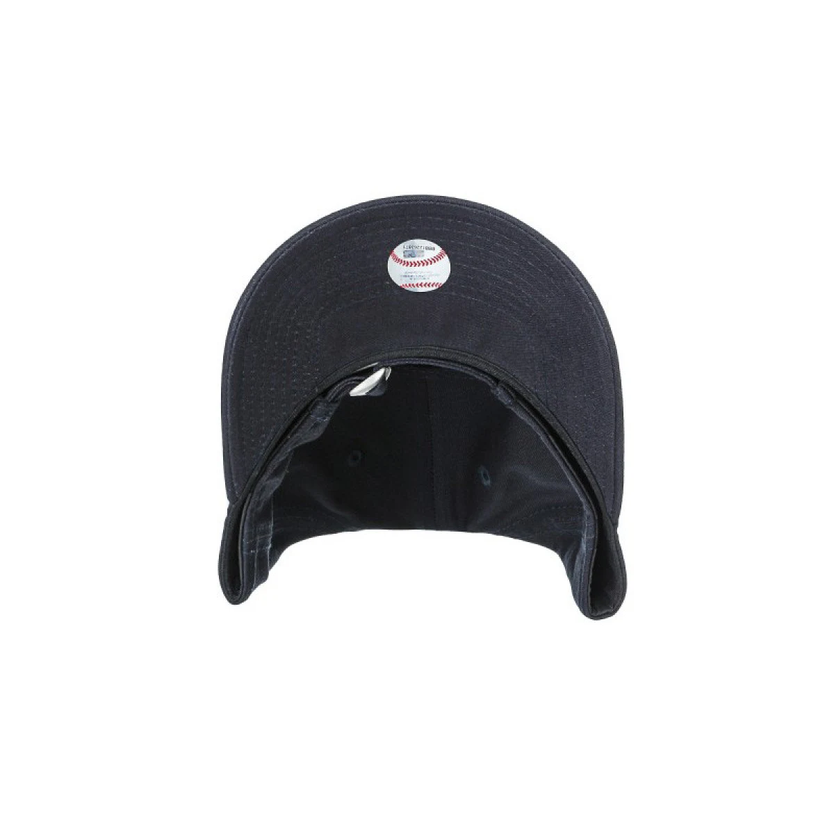 Šiltovka NEW ERA 940 MLB League Basic NEYYAN-NAVY WHITE · záber 3