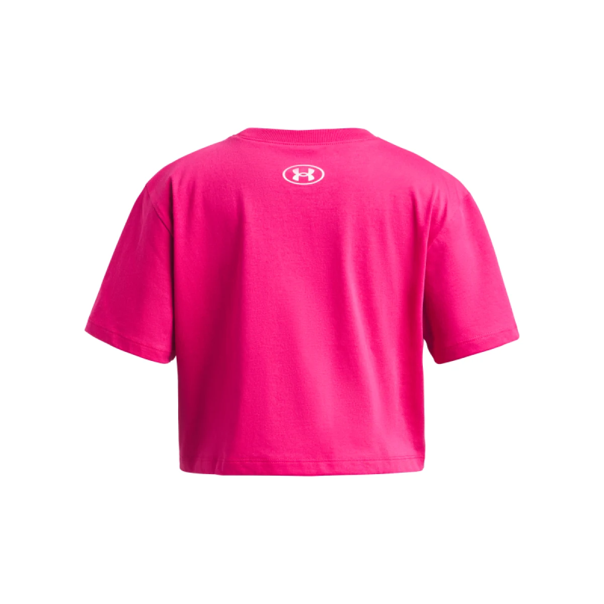 Dievčenské tričko s krátkym rukávom UNDER ARMOUR UA Rival SS-PPL · záber 2