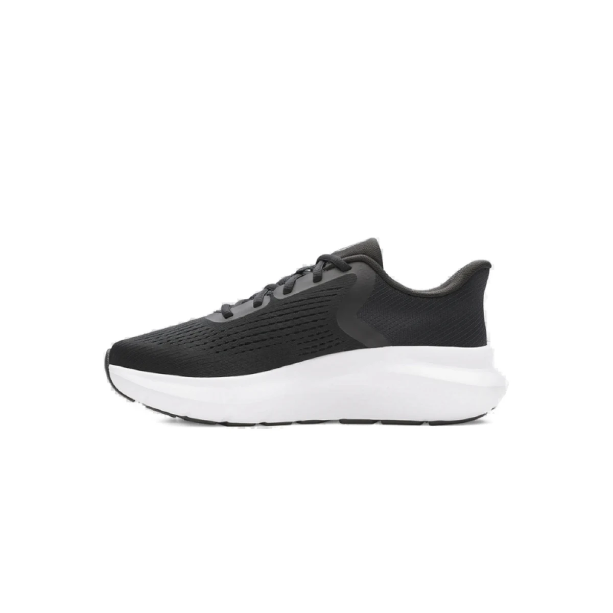 Dámska bežecká obuv UNDER ARMOUR UA W Charged Rogue 5 black black white · záber 2