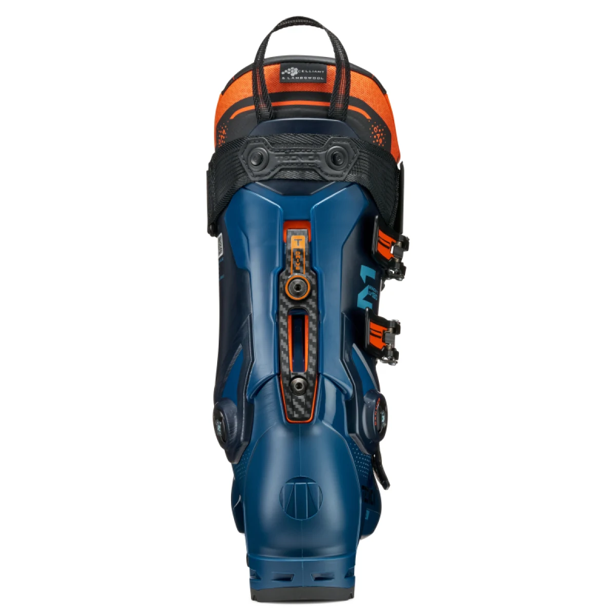 Pánske lyžiarky na zjazdovku - on piste TECNICA Mach1 LV 120 TD2 GW, sport blue · záber 5