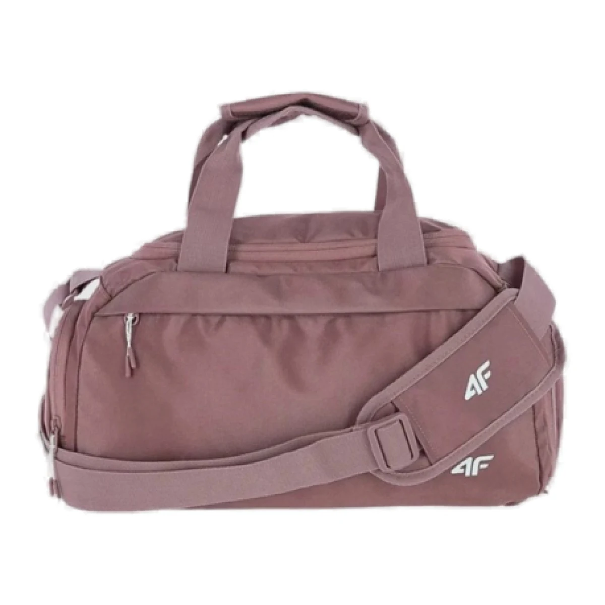 Dámska cestovná taška 4F TRAINING BAG F072-WSS26ATBAF072-56S-LIGHT PINK · záber 1