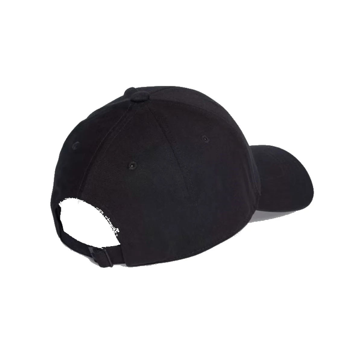 Detská šiltovka ADIDAS BBALL CAP TONAL BLACK Kids · záber 2